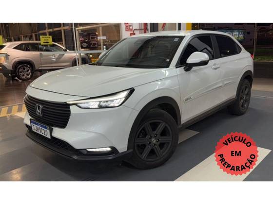HONDA HR-V 1.5 DI I-VTEC FLEX EXL CVT